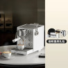 PETRUS PE3900: Halbautomatischer Espresso für Zuhause und das Café